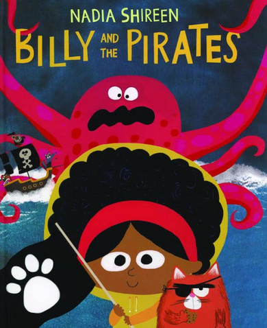 Billy and the Pirates