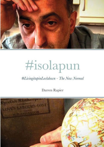 #isolapun: #LivingitupinLockdown - The New Normal