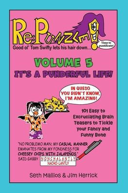 Re: Punzle! Vol. 5