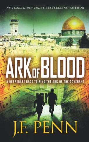 Ark Of Blood (Arkane Thrillers)