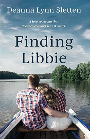 Finding Libbie - 9781941212523