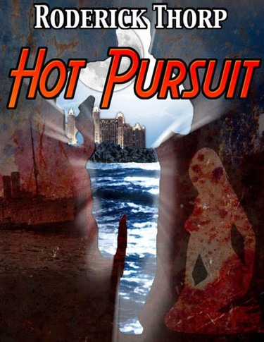 Hot Pursuit : 9781497662858