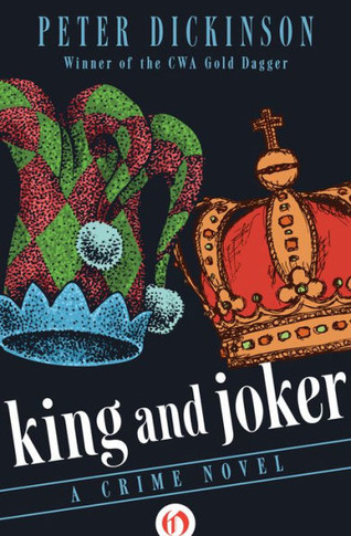 King and Joker: A Crime Novel