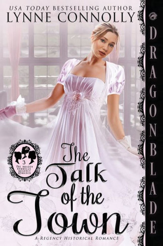 The Talk Of The Town (The Brazen Burrells)