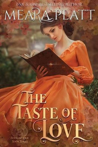 The Taste Of Love (Book Of Love)