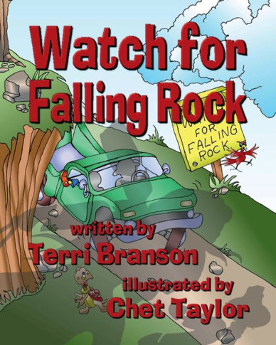 Watch For Falling Rock