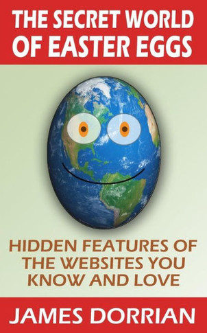 The Secret World of Easter Eggs: Hidden Features of the Websites You Know and Love