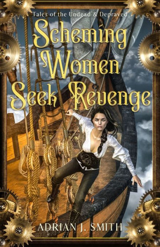 Scheming Women Seek Revenge