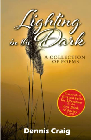 Lighting In The Dark: A Collection Of Poems