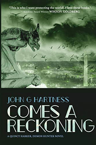 Comes A Reckoning - 9781645541073