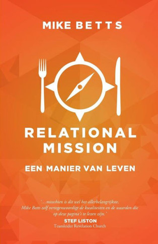 Relational Mission: Een Manier Van Leven (Dutch Edition)
