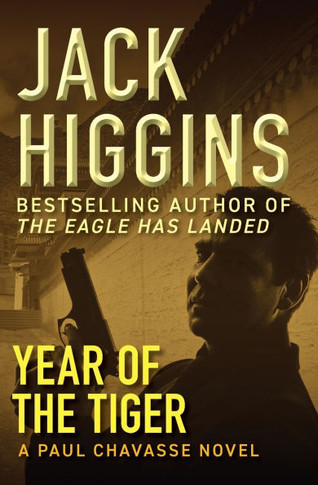 Year of the Tiger: Volume 2