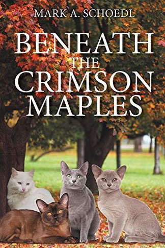 Beneath the Crimson Maples - 9781647135331
