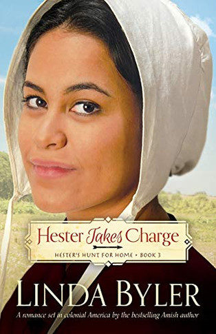 Hester Takes Charge: Hester'S Hunt For Home, Book 3