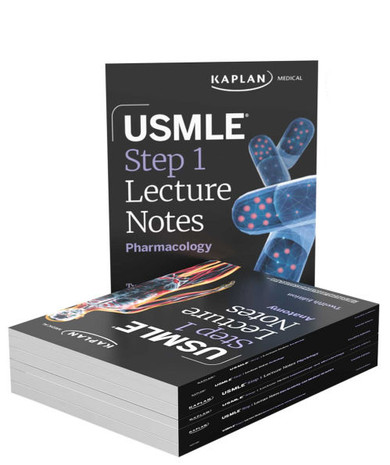 USMLE Step 1 Lecture Notes, Twelfth Edition: 7-Book Preclinical Review