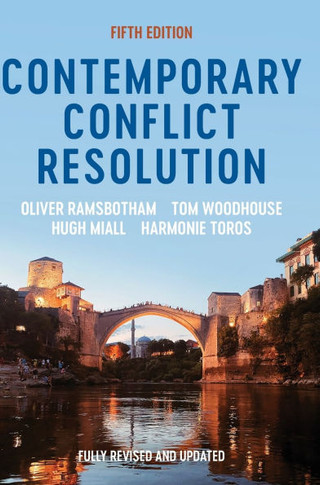 Contemporary Conflict Resolution