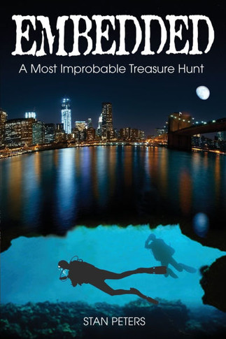 Embedded: A Most Improbable Treasure Hunt