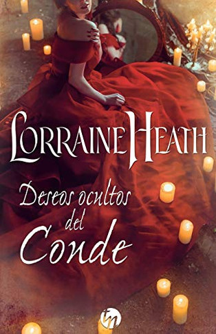 Deseos ocultos del conde (Spanish Edition)