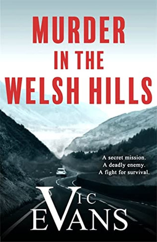Murder In The Welsh Hills