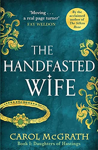 The Handfasted Wife (The Daughters Of Hastings Trilogy)