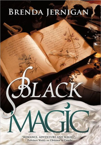 Black Magic - 9781450100199