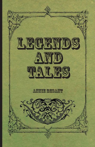Legends and Tales - 9781443714952