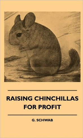 Raising Chinchillas For Profit - 9781445515083