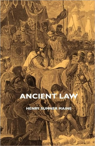 Ancient Law - 9781443727716