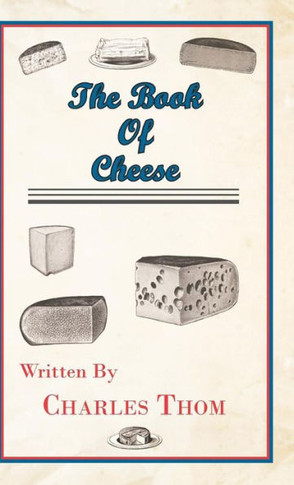The Book of Cheese - 9781444653182