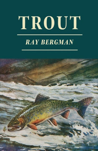 Trout - 9781446510353