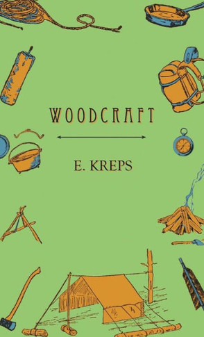 Woodcraft - 9781445514901