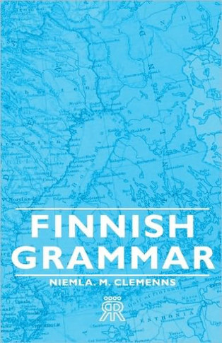 Finnish Grammar