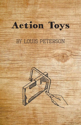 Action Toys - 9781445510255