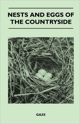 Nests and Eggs of the Countryside