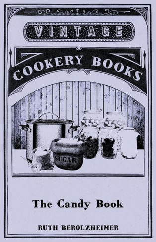 The Candy Book