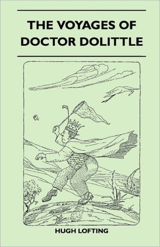 The Voyages Of Doctor Dolittle - 9781446522042