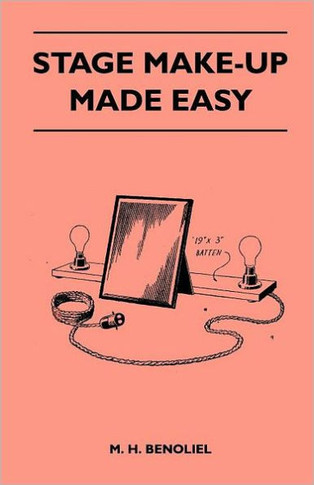Stage Make-Up Made Easy