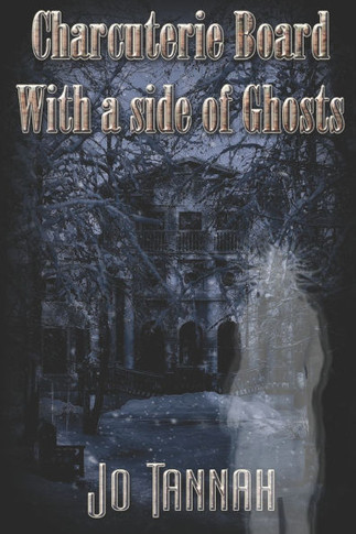 Charcuterie Board With a Side of Ghosts