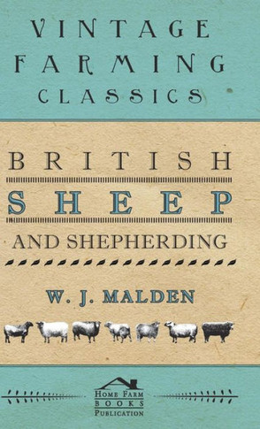 British Sheep And Shepherding - 9781444652116