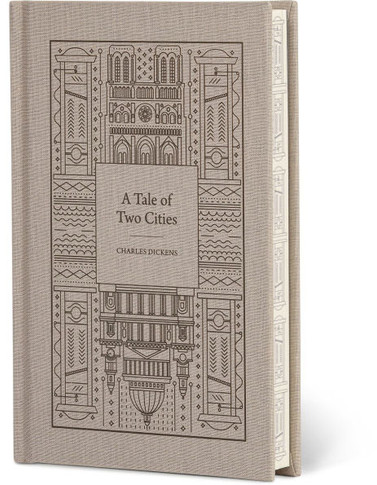 A Tale of Two Cities - 9781454957546