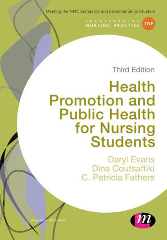 Health Promotion and Public Health for Nursing Students - 9781473977846