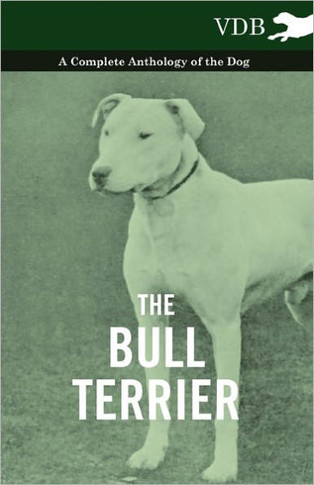 The Bull Terrier - A Complete Anthology of the Dog - - 9781445528090