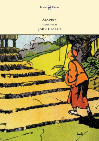 Aladdin - Illustrated by John Hassall - 9781473307070