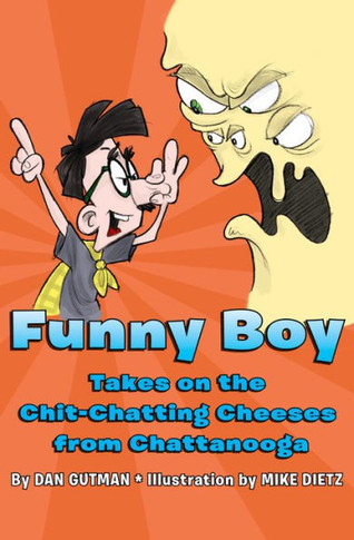 Funny Boy Takes on the Chitchatting Cheeses from Chattanooga
