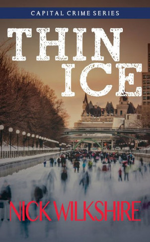 Thin Ice: Capital Crime