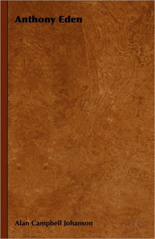 Anthony Eden