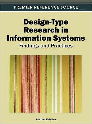 Design-Type Research in Information Systems: Findings and Practices