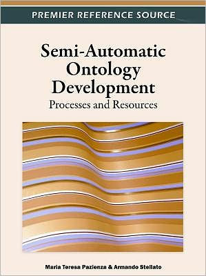 Semi-Automatic Ontology Development: Processes and Resources