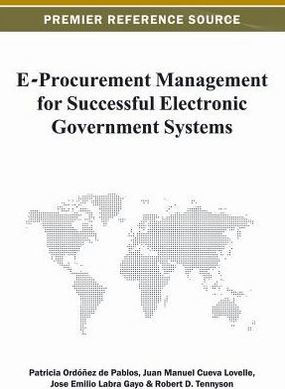 E-Procurement Management for Successful Electronic Government Systems