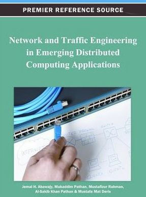 Network and Traffic Engineering in Emerging Distributed Computing Applications